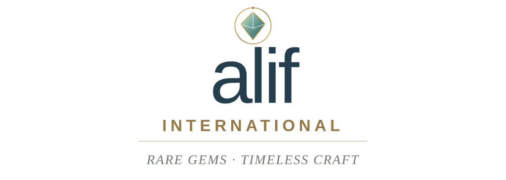 Alif International Logo
