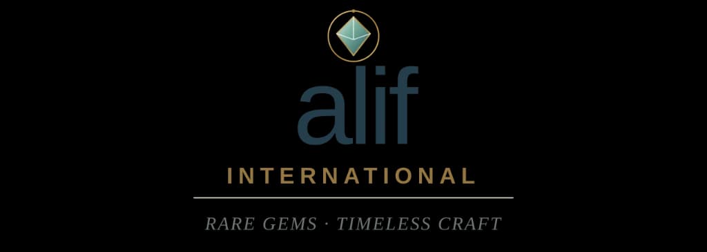 Alif International Logo