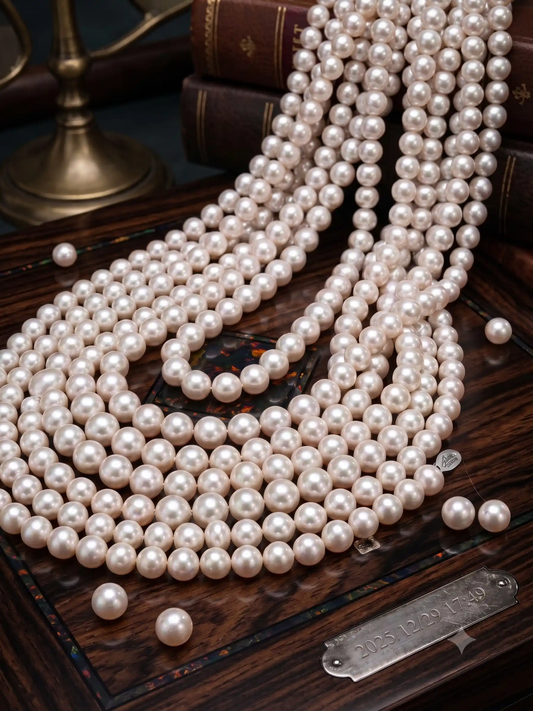 Natural Pearl Beads