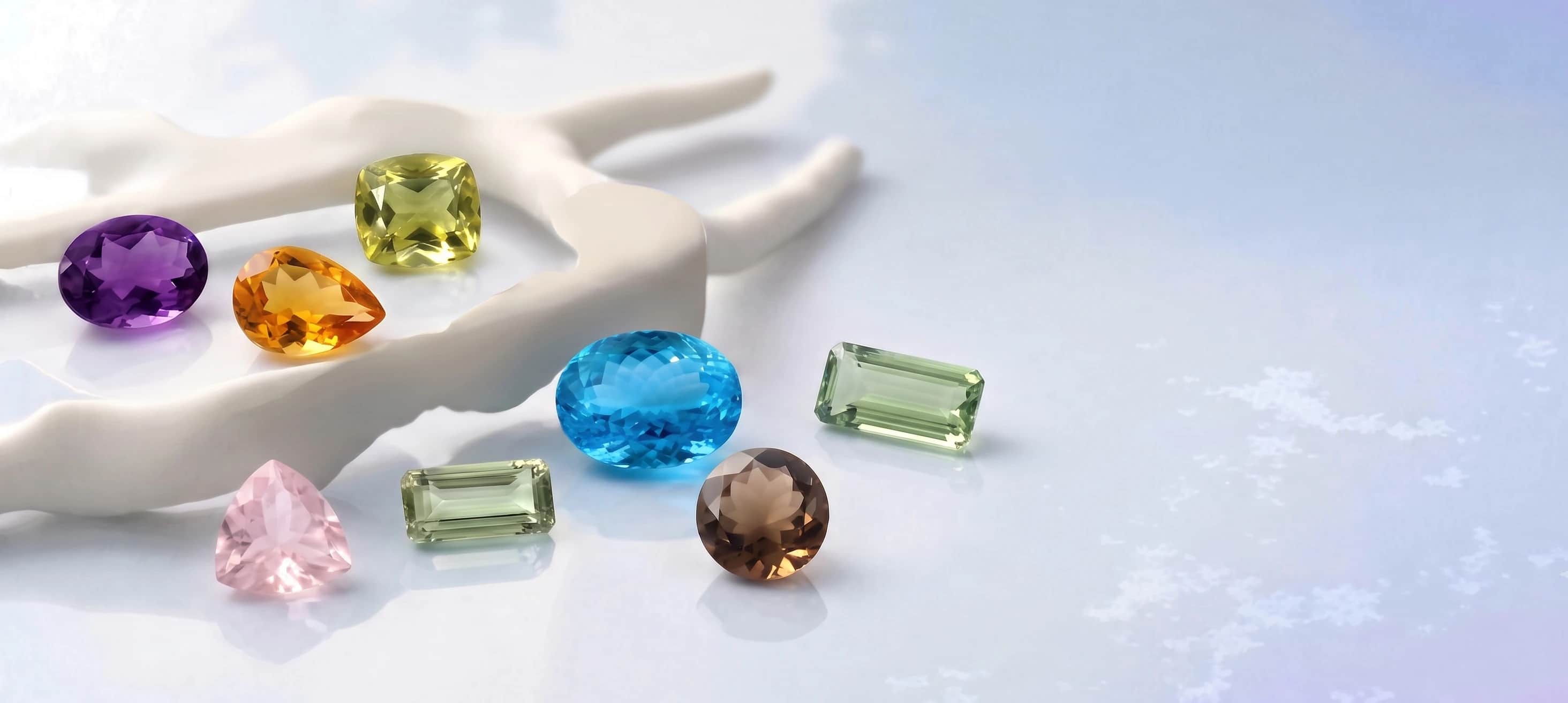 Custom Gemstone Manufacturing