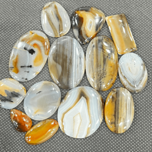 High Quality Natural Ruby Kyanite Gemstone Cabochon Free Form Mix Shape Mix Size Wholesale Lot.