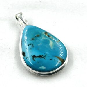Arizona Turquoise Silver Pendent Chic Artistry Bulk Silver Pendant Variety Pack Fashion Jewelry Pendants